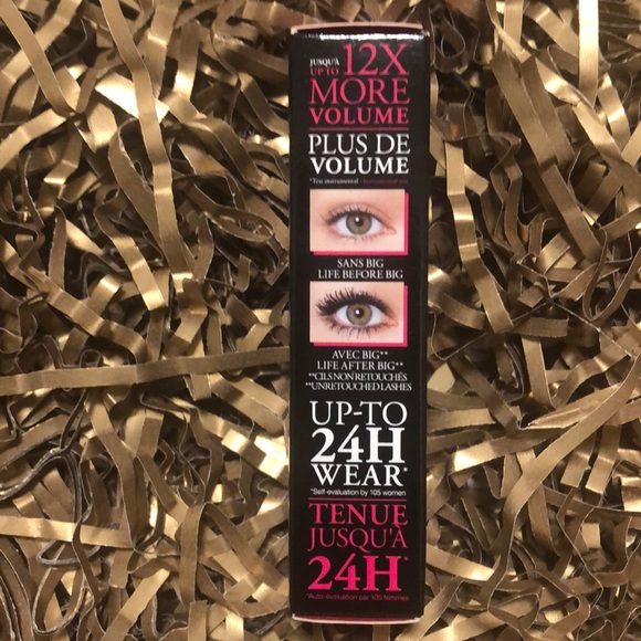 Lancôme Monsieur Big Mascara (Travel Size) - Picture 9 of 11